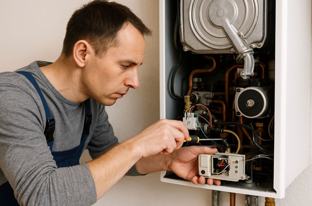 Menemen Kombi Servisi